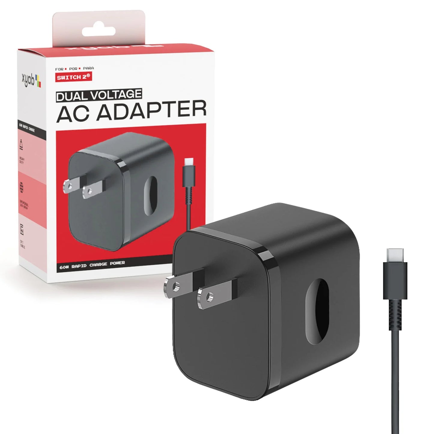 NS2: AC ADAPTER XYAB