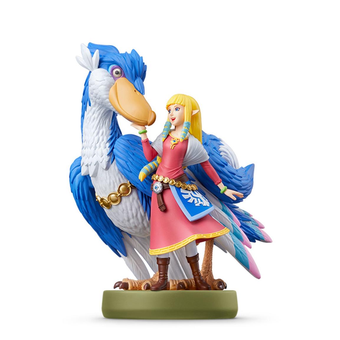 FIG: ZELDA & LOFTWING AMIBO - Cap'n Games, Inc.