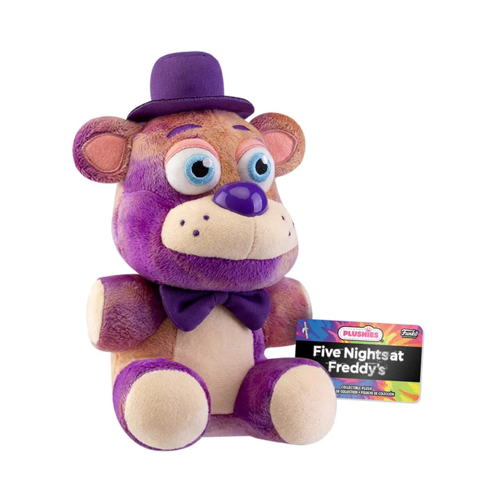 PSH: FNAF TIE-DYE FREDDY