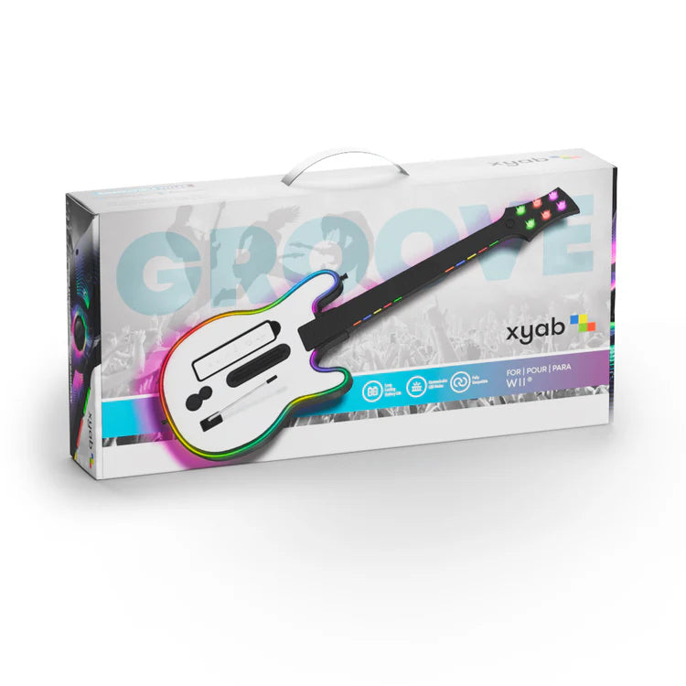 GROOVE WIRELESS GUITAR CONTROLLER XYAB