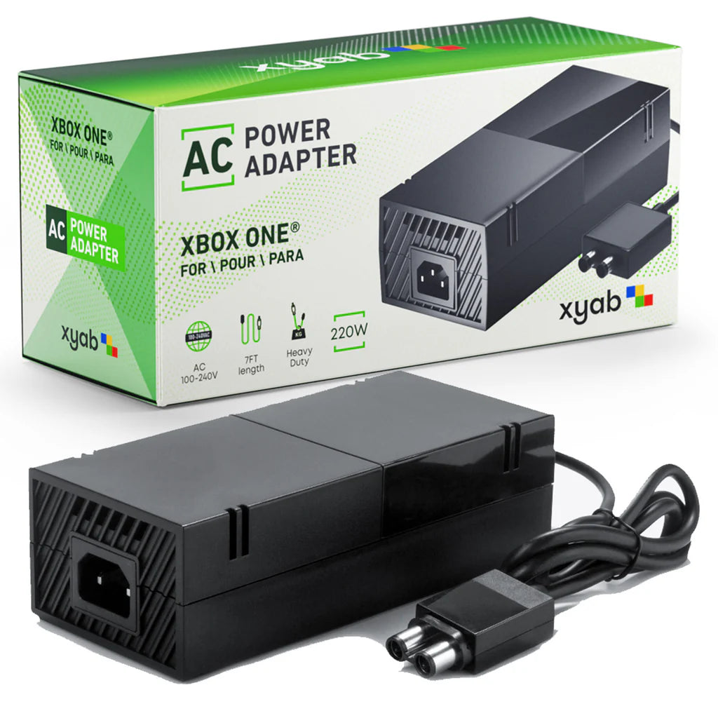 XB1: POWER SUPPLY UNIT – Cap'n Games,