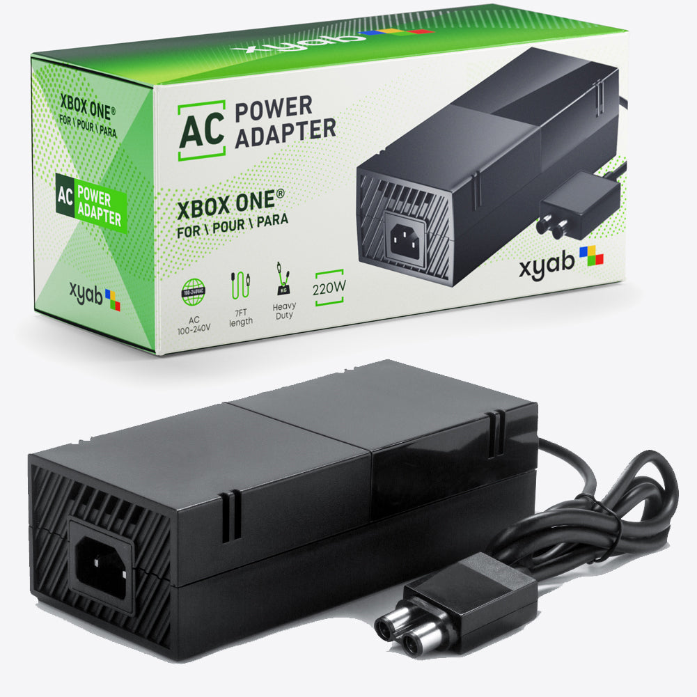 XB1: AC POWER ADAPTER PSU (GENERIC) - Cap'n Games, Inc.