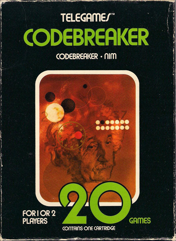 2600: CODEBREAKER