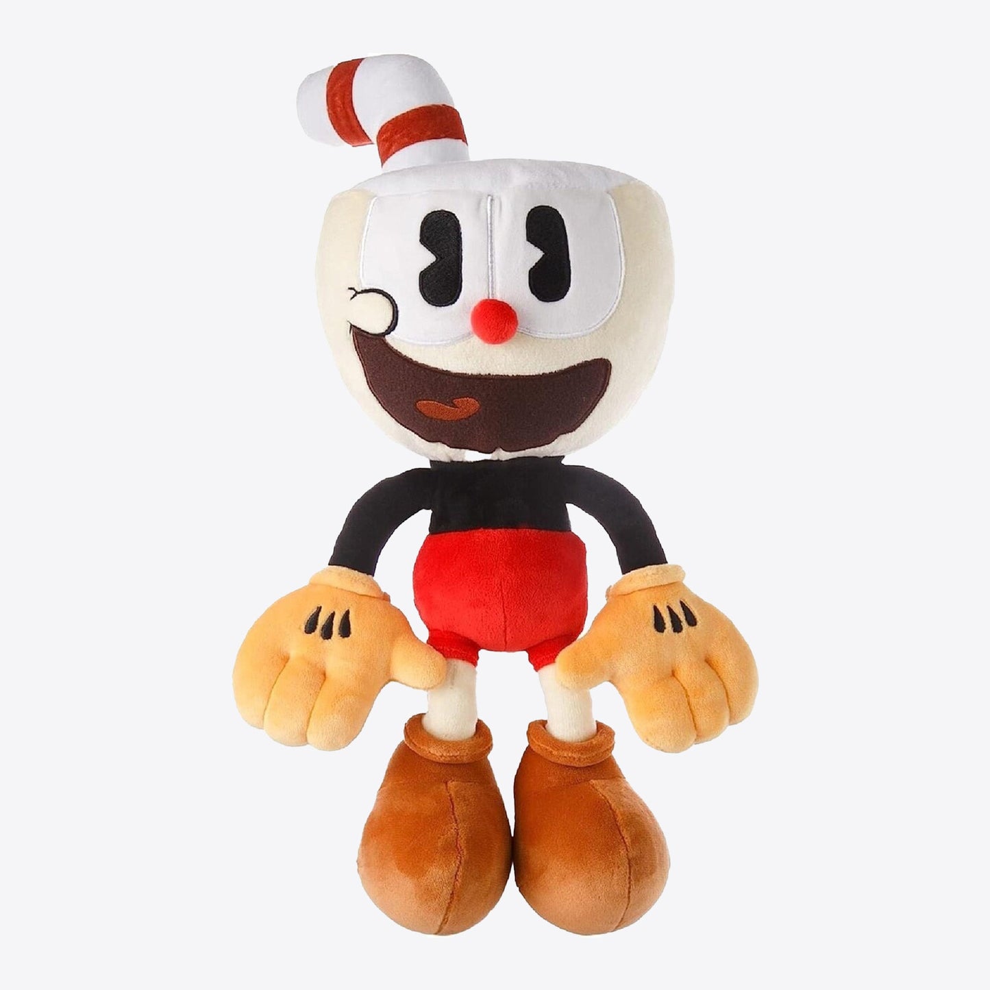 PSH: MIGHTY MOJO CUPHEAD 15" PLUSH