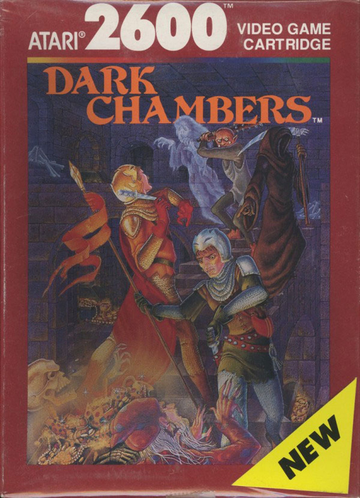 2600: DARK CHAMBERS