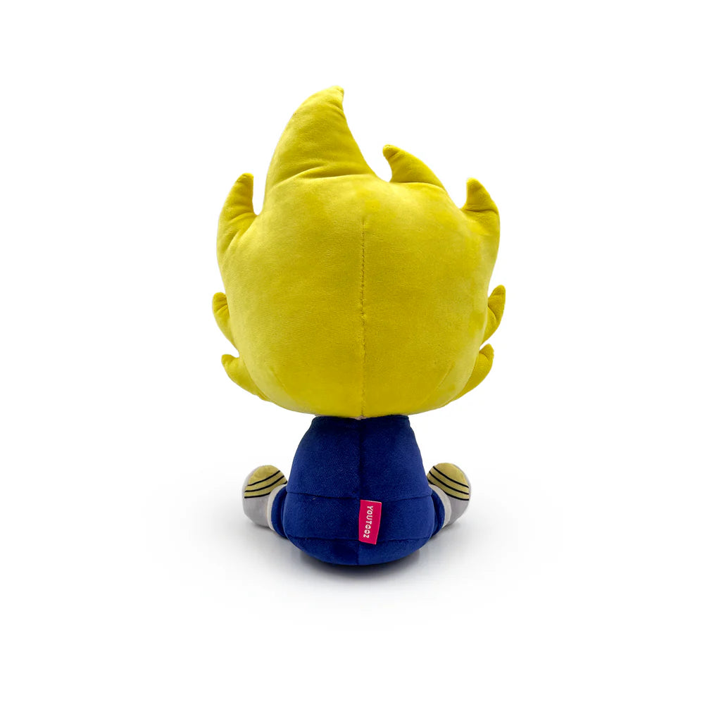 PSH: SUPER SAIYEN VEGETA P9" PLUSH