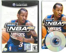 GC: NBA 2K2