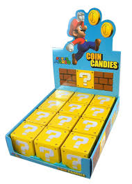 COIN BOX CANDY