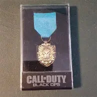 MISC: CALL OF DUTY BLACK OPS MEDAL (PERSTIGE EDITION)