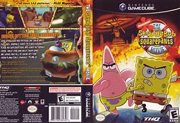 GC: SPONGEBOB SQUAREPANTS THE MOVIE