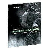 360: CALL OF DUTY MODERN WARFARE 2 GAME AND GUIDE BOOK