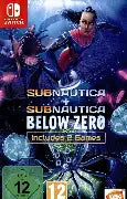 NS: SUBNAUTICA + SUBNAUTICA: BELOW ZERO