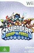 WII: SKYLANDERS SWAP FORCE