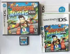 NDS: DIDDY KONG RACING DS