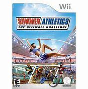WII: SUMMER ATHLETICS THE ULTIMATE CHALLENGE
