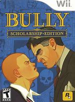 WII: BULLY SCHOLARSHIP EDITION