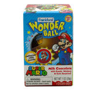 MARIO WONDER BALL