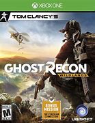 XB1: GHOST RECON WILDLANDS