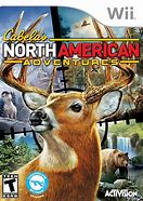 WII: CABELA'S NORTH AMERICAN ADVENTURES