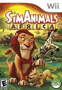 WII: SIM ANIMALS AFRICA