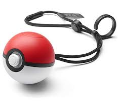 NS: POKEMON POKEBALL PLUS