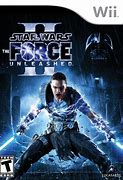 WII: STAR WARS: THE FORCE UNLEASHED II