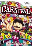 WII: CARNIVAL GAMES