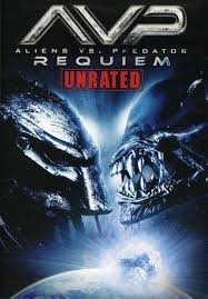 AVP ALIENS VS. PREDATOR REQUIEM UNRATED