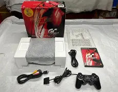 PS2: SONY PLAYSTATION 2 GT3 RACING PACK