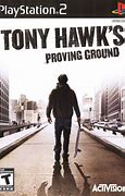 PS2: TONY HAWK PROVING GROUND
