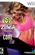 WII: ZUMBA FITNESS CORE