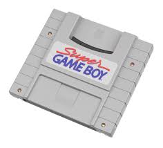SUPER GAME BOY