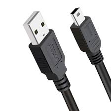 PS3: MINI USB CHARGE CABLE - Cap'n Games, Inc.