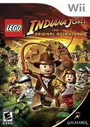 WII: LEGO INDIANA JONES THE ORIGINAL ADVENTURES