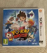 3DS: YO-KAI WATCH