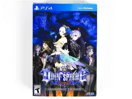 PS4: ODIN SPHERE LEIFTHRASIR STORYBOOK EDITION
