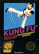 NES: KUNG FU