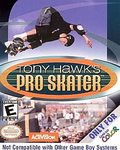 GBC: TONY HAWK PRO SKATER