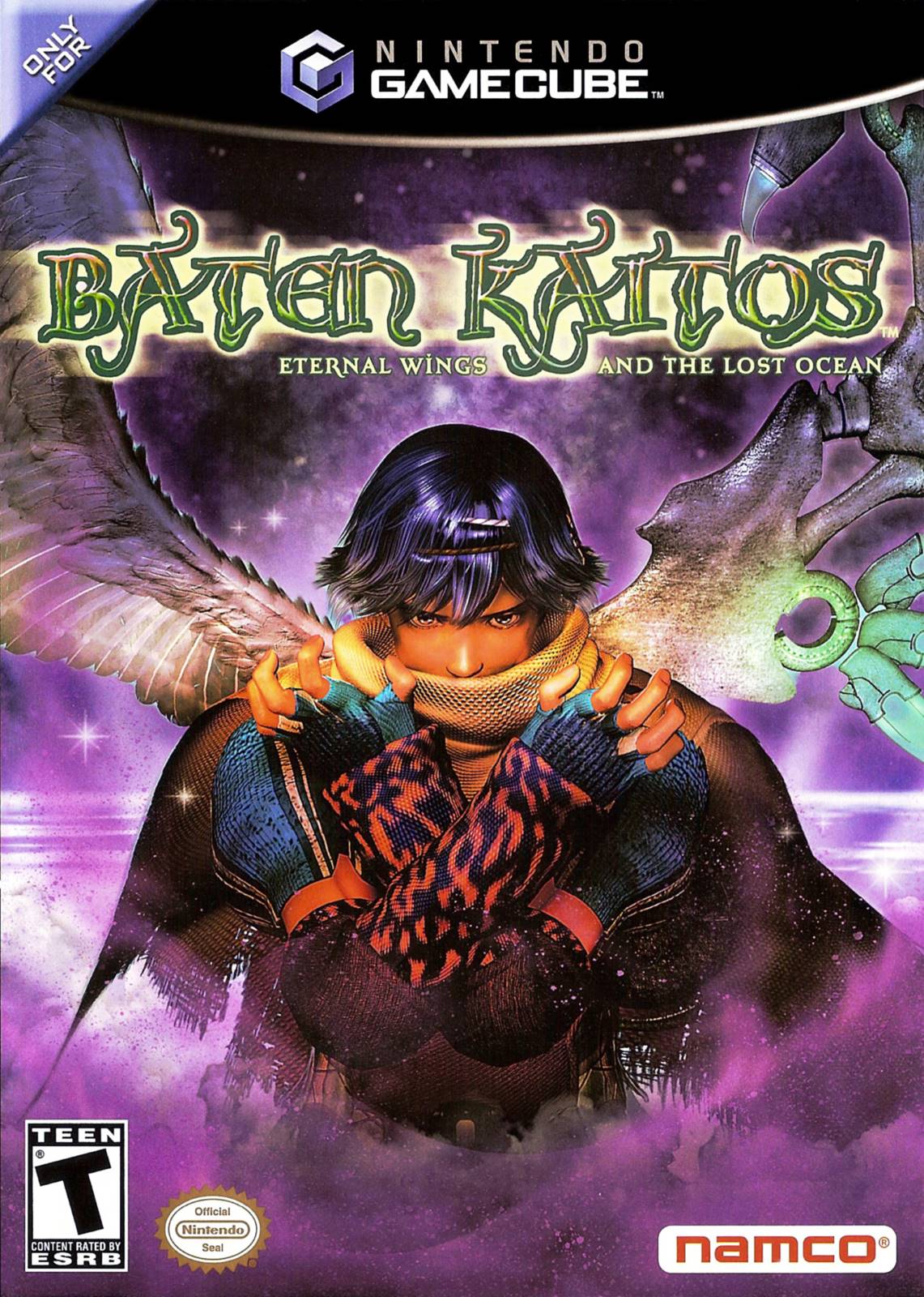 GC: BATEN KAITOS: ETERNAL WINGS AND THE LOST OCEAN