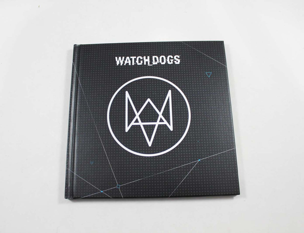 XBX 1: WATCH DOGS GAME AND GUIDE BOOK