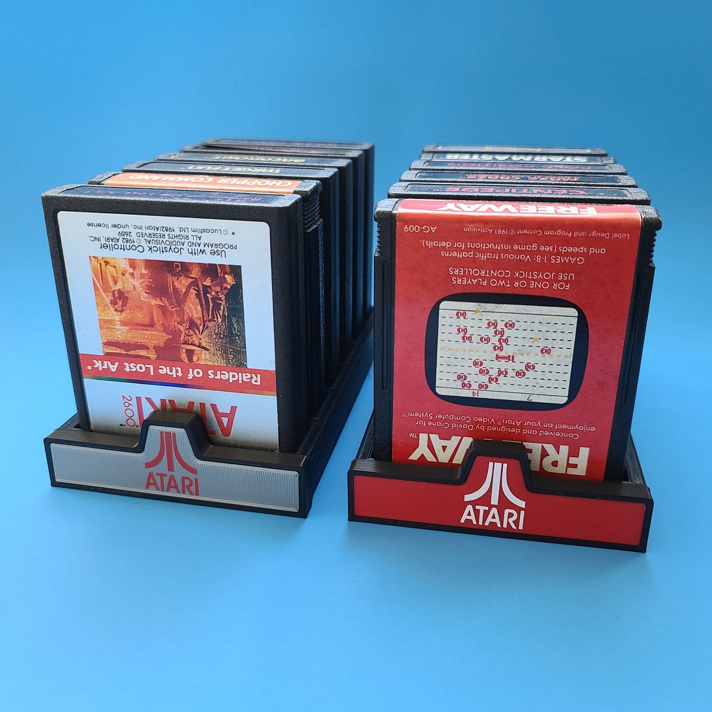 2600: GAME PROGRAM STORAGE CASE