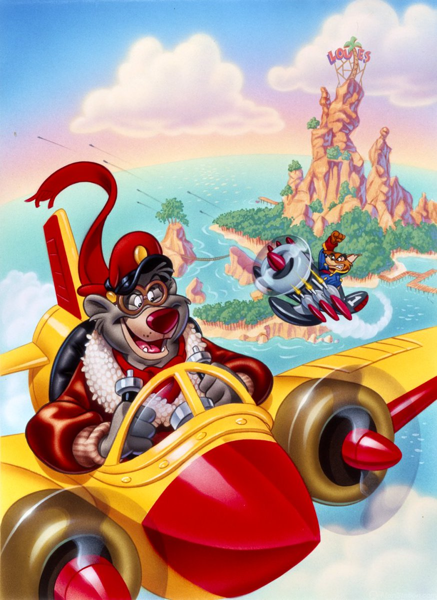 NES: TALESPIN - Cap'n Games, Inc.