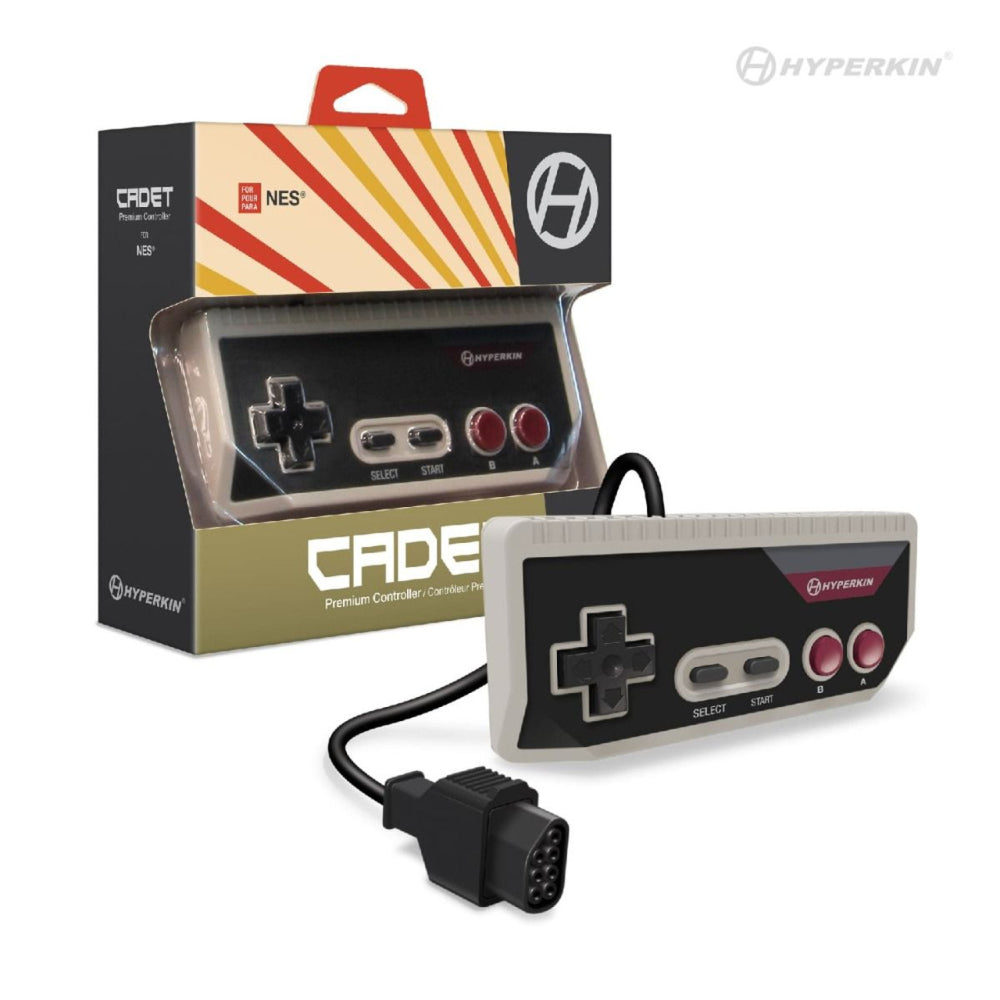 NES: CADET PREMIUM CONTROLLER