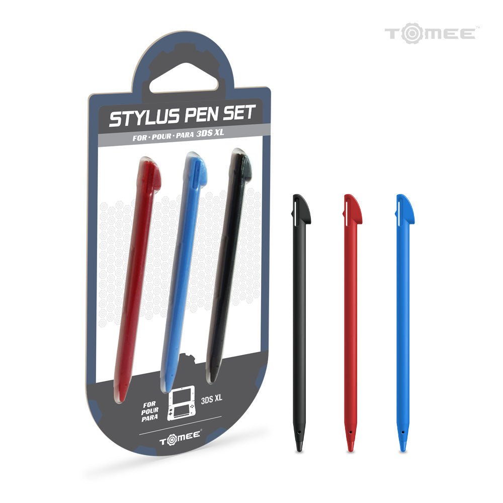 3DS: STYLUS PEN SET - Cap'n Games, Inc.