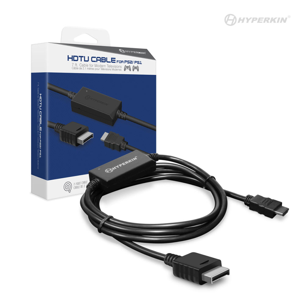 PS1 PS2: HDTV CABLE - HYPERKIN