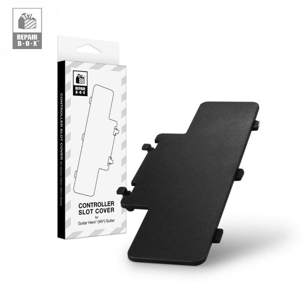 WII: WIIMOTE COVER FOR GUITAR HERO CONTROLLERS - Cap'n Games, Inc.