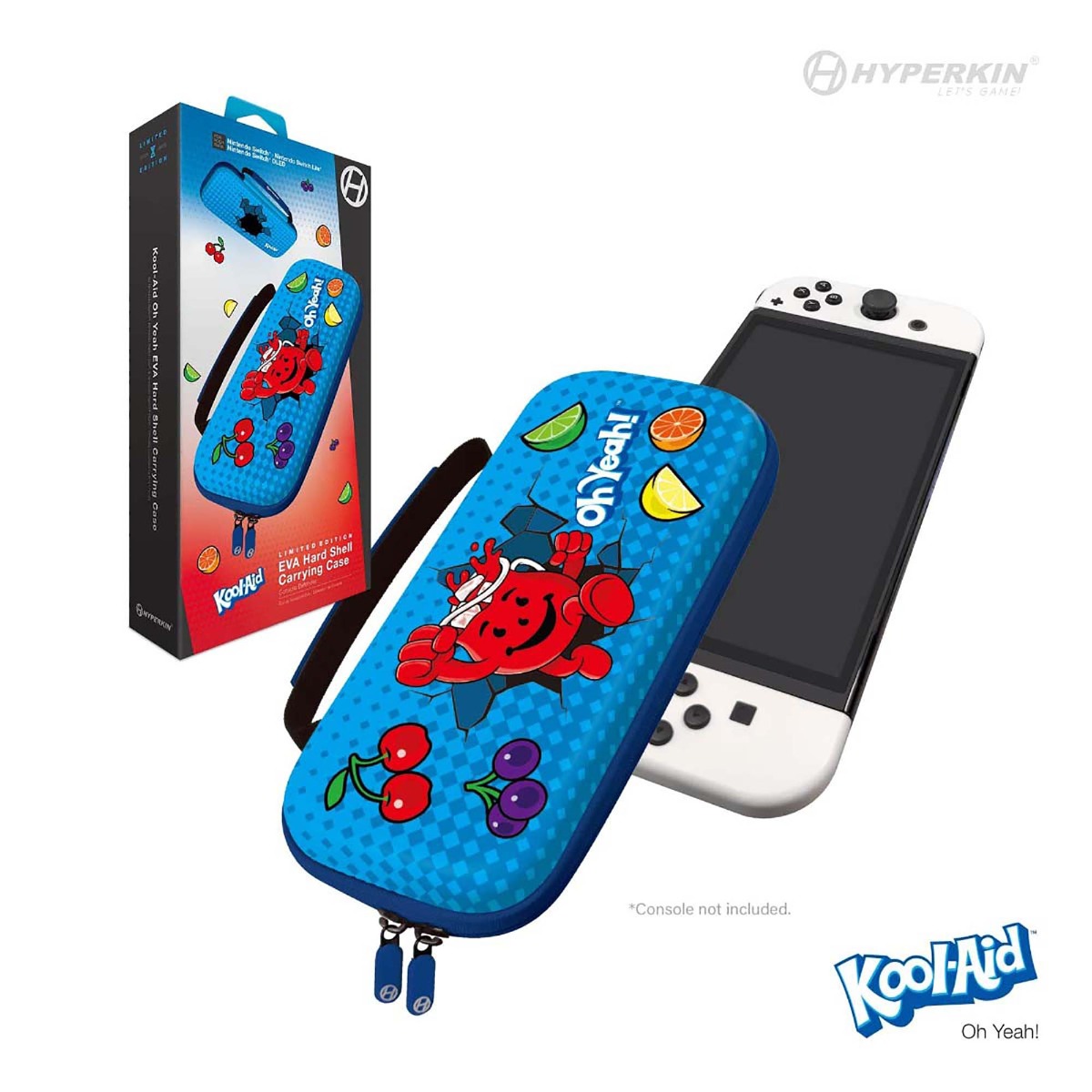 NS: KOOL AID SWITCH CASE