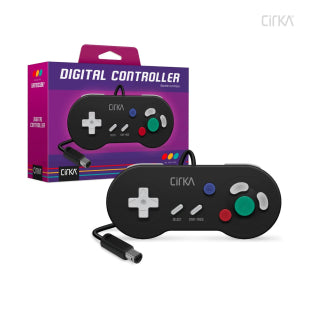 GC: CIRKA DIGITAL CONTROL PAD - Cap'n Games, Inc.