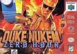 N64: DUKE NUKEM ZERO HOUR