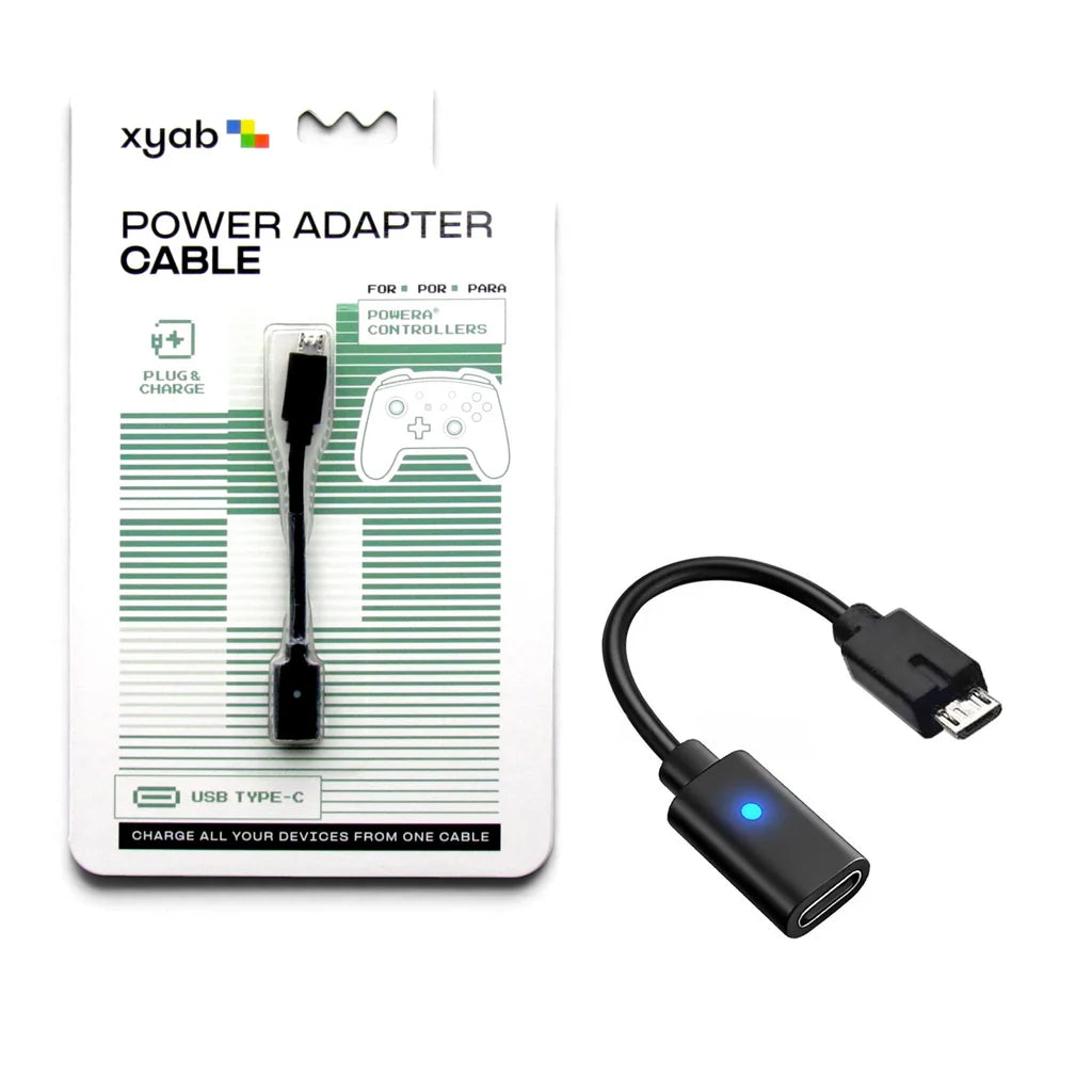 XYAB USB C CONTROLLER POWER ADAPTERS